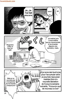 Mo-Retsu! Boin Sensei 2 | Boing Boing Teacher Vol. 2 Ch. 10-16, Français