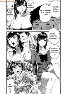 Mo-Retsu! Boin Sensei 2 | Boing Boing Teacher Vol. 2 Ch. 10-16, Français