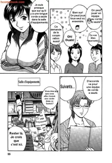 Mo-Retsu! Boin Sensei 2 | Boing Boing Teacher Vol. 2 Ch. 10-16, Français