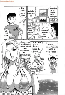 Mo-Retsu! Boin Sensei 2 | Boing Boing Teacher Vol. 2 Ch. 10-16, Français