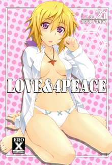 LOVE&4PEACE, 日本語