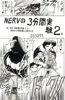 (C49) [Ayashige Dan (Various) Jinrui Hokan Keikaku 2 (Neon Genesis Evangelion) [Incomplete], 日本語