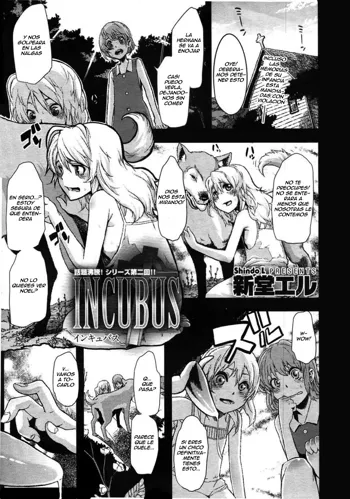 Incubus Ch. 2, Español