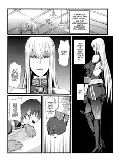 Valkyria no Tokkun, English