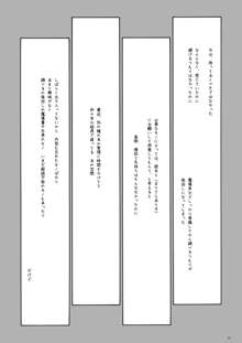 ある館の一日 総集編, 日本語