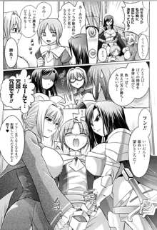 Harem Castle Ch.1-3, 日本語