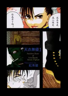 Tenimuhou 1 - Another Story of Notedwork Street Fighter Sequel 1999, 中文