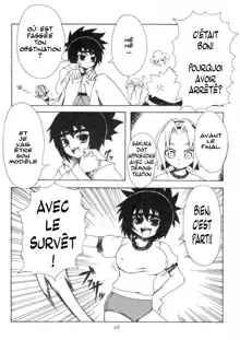 Inritsu, Français