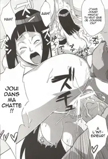 Yokubari Saboten, Français