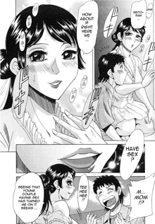 Futabo - Twins Mother 1, English