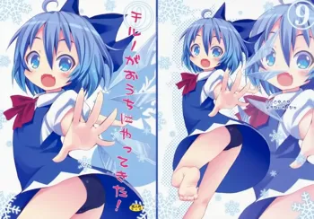 Cirno ga Ouchi ni Yattekita!, Español