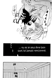 Dakishimetara Kiss o Shiyou., Français