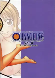 ORANGE PIE Vol. 4, Français