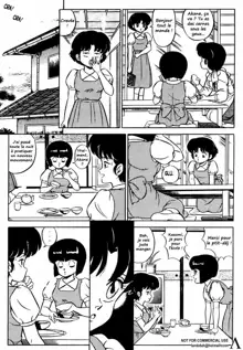 Ranma X For ever, Français