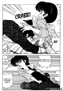 Ranma X For ever, Français