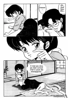 Ranma X For ever, Français