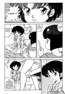 Ranma X For ever, Français