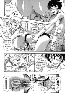 Honey Blonde Ch. 1-4, Français