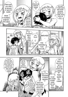 Honey Blonde Ch. 1-4, Français