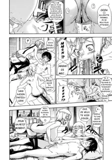 Honey Blonde Ch. 1-4, Français