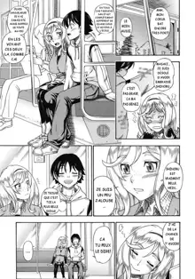 Honey Blonde Ch. 1-4, Français