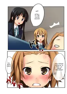 Ritsu!, Français