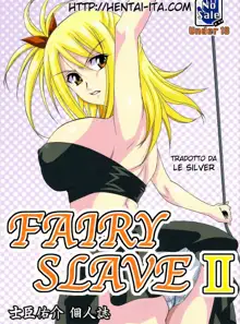 FAIRY SLAVE II, Italiano