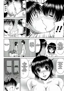 Manatsu no Hanazono ~Oba + Shimai Ohame H~ Ch. 1-3, Français