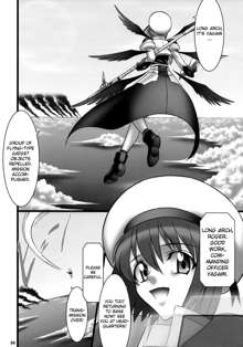 Angel's stroke 10 Ano Kuroi Hayate o Ute!, English