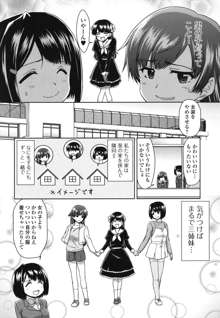 今日もおねえちゃん日和!, 日本語