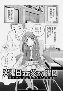 日曜日はお兄ちゃん曜日, 日本語