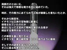 催眠魔法 ～魔王のイチモツを手に入れた下男が魔法を使って世のバカ女どもに復讐する物語～, 日本語