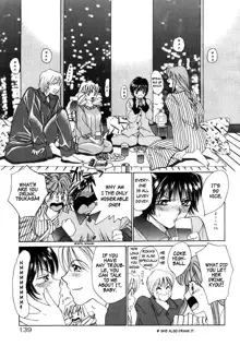 Taiyou ga Ochite Kuru Vol.1 Ch.1-7, English