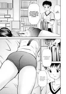 Imouto Bloomer | Bloomers de mi Hermana Menor Ch. 2, Español