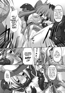 Indecency Magic, English