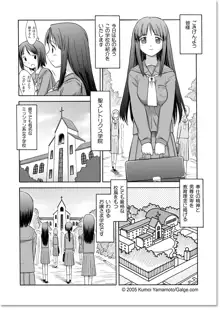 聖メレトリクス学院, 日本語