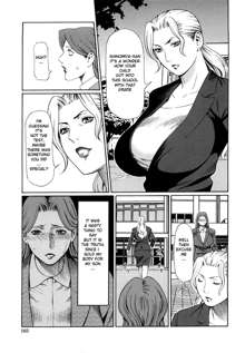 Kindan no Haha-Ana - Immorality Love-Hole Ch. 1-9 (decensored), English