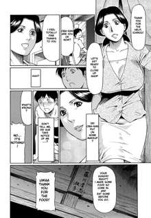 Kindan no Haha-Ana - Immorality Love-Hole Ch. 1-9 (decensored), English