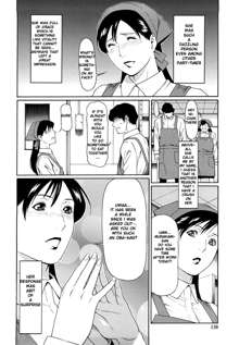 Kindan no Haha-Ana - Immorality Love-Hole Ch. 1-9 (decensored), English