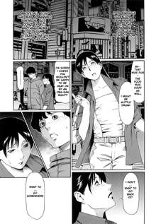 Kindan no Haha-Ana - Immorality Love-Hole Ch. 1-9 (decensored), English