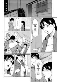 Kindan no Haha-Ana - Immorality Love-Hole Ch. 1-9 (decensored), English