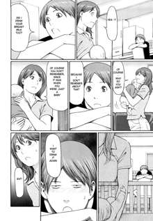 Kindan no Haha-Ana - Immorality Love-Hole Ch. 1-9 (decensored), English