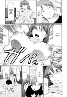 Kindan no Haha-Ana - Immorality Love-Hole Ch. 1-9 (decensored), English