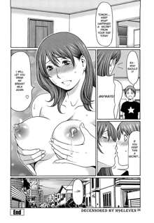 Kindan no Haha-Ana - Immorality Love-Hole Ch. 1-9 (decensored), English