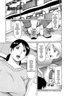 Kindan no Haha-Ana - Immorality Love-Hole Ch. 1-9 (decensored), English