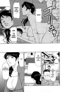 Kindan no Haha-Ana - Immorality Love-Hole Ch. 1-9 (decensored), English