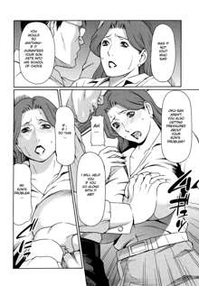 Kindan no Haha-Ana - Immorality Love-Hole Ch. 1-9 (decensored), English