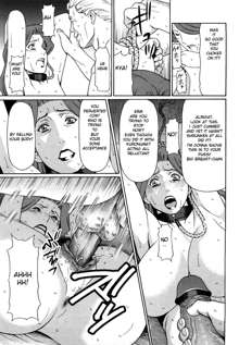 Kindan no Haha-Ana - Immorality Love-Hole Ch. 1-9 (decensored), English