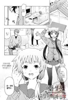 Oneechan to Imouto ha Ore no Yome, 한국어