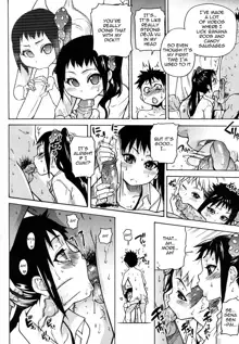 Pisu Hame! Ch.5 (uncensored), English